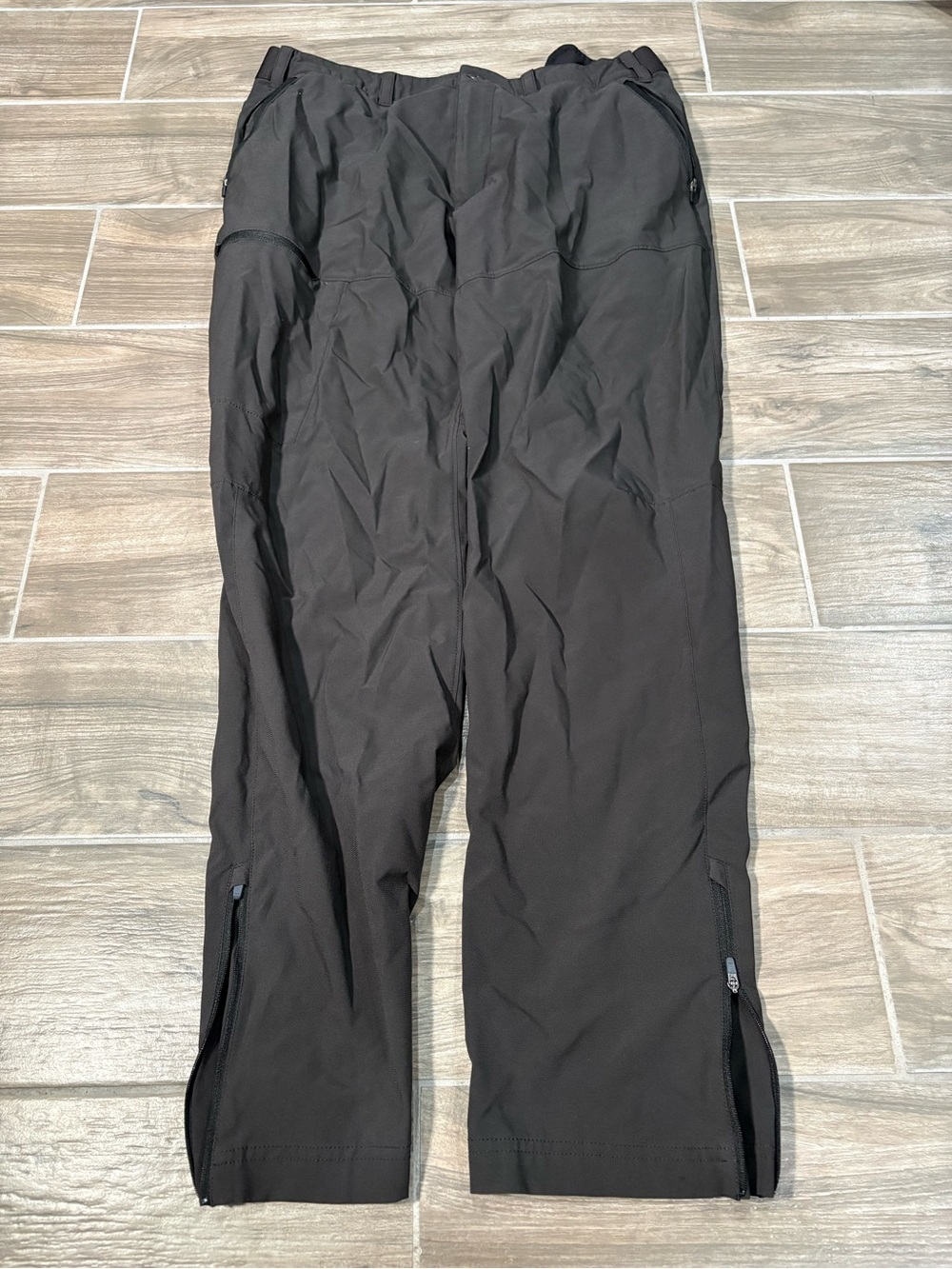 Patagonia High Spy Joggers Womens Medium Ripstop Hiking Trail Stretch Active
